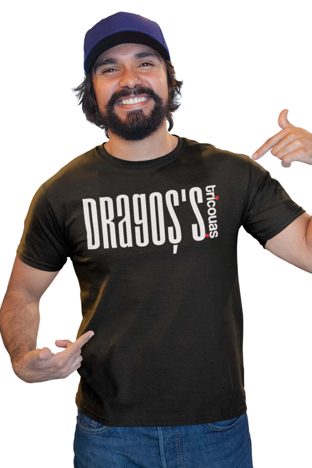 Tricou Dragoș – Tricouaș