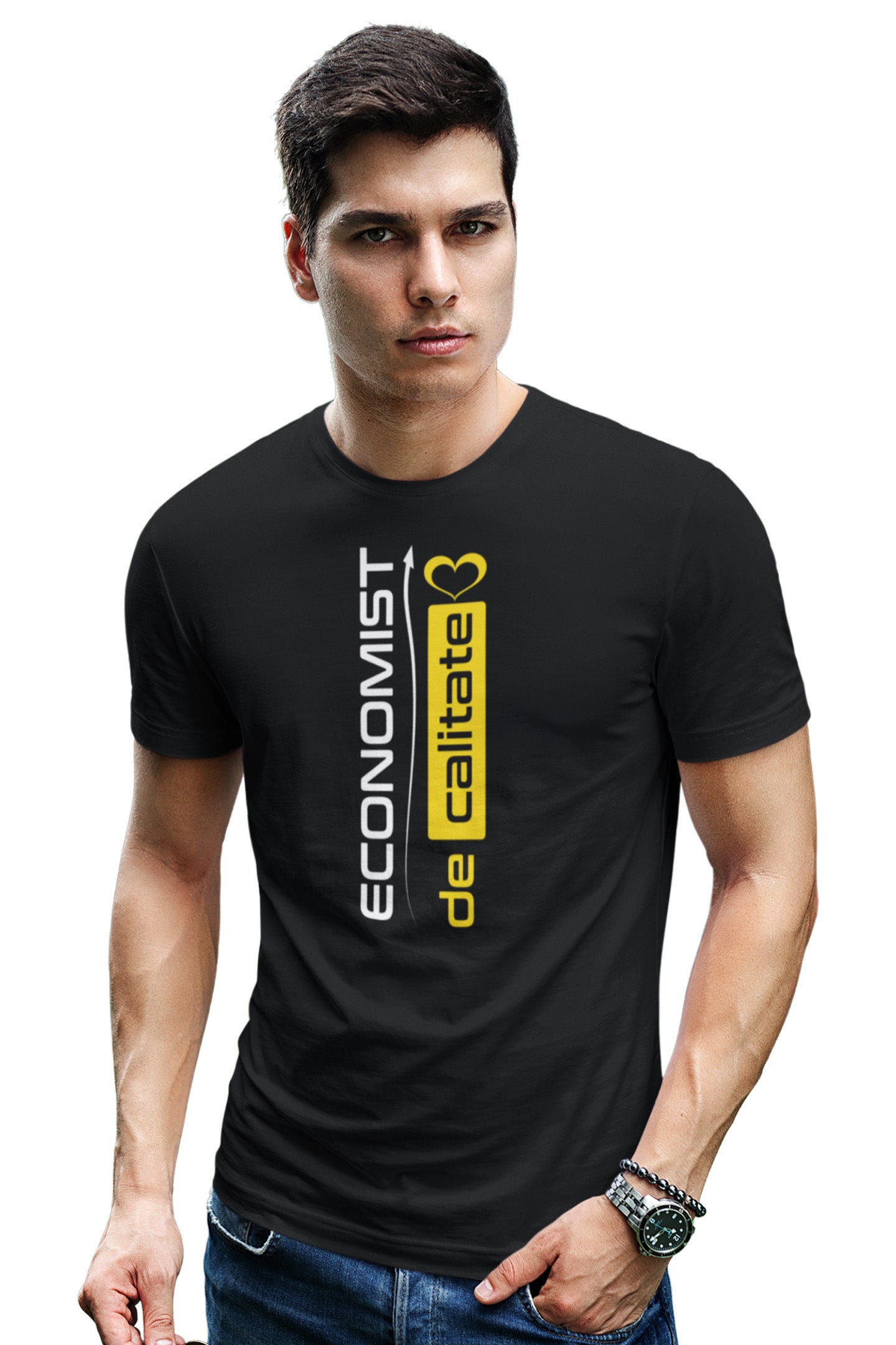 Tricou Economist
