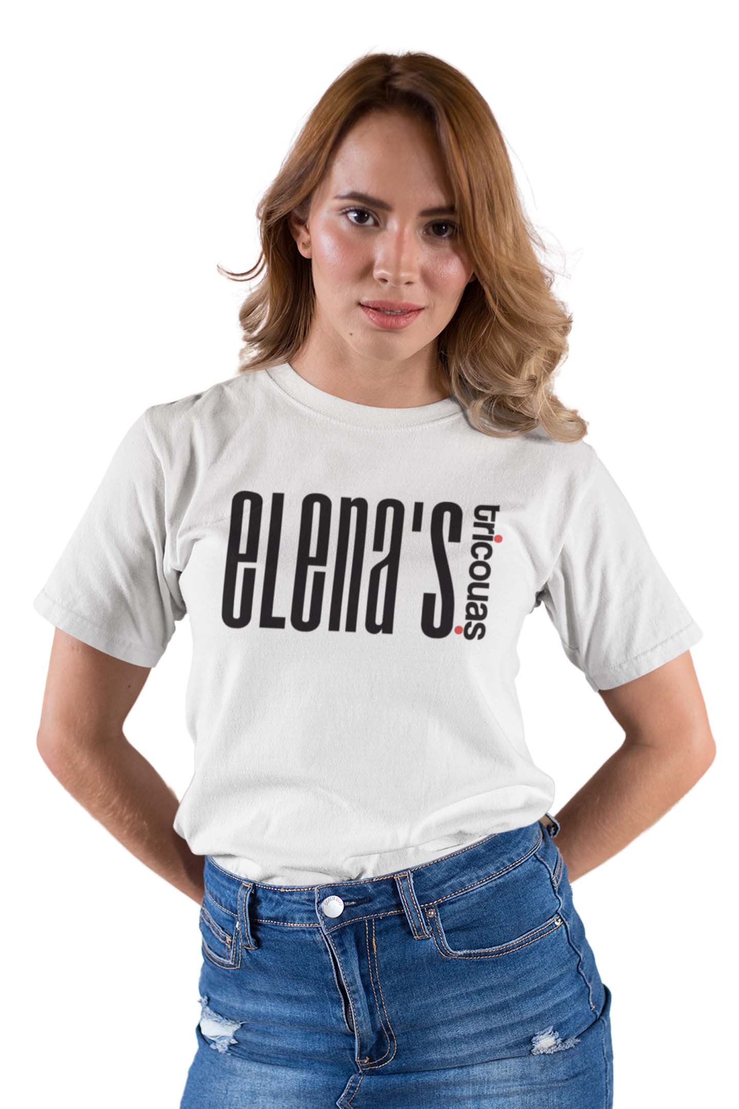Tricou Elena