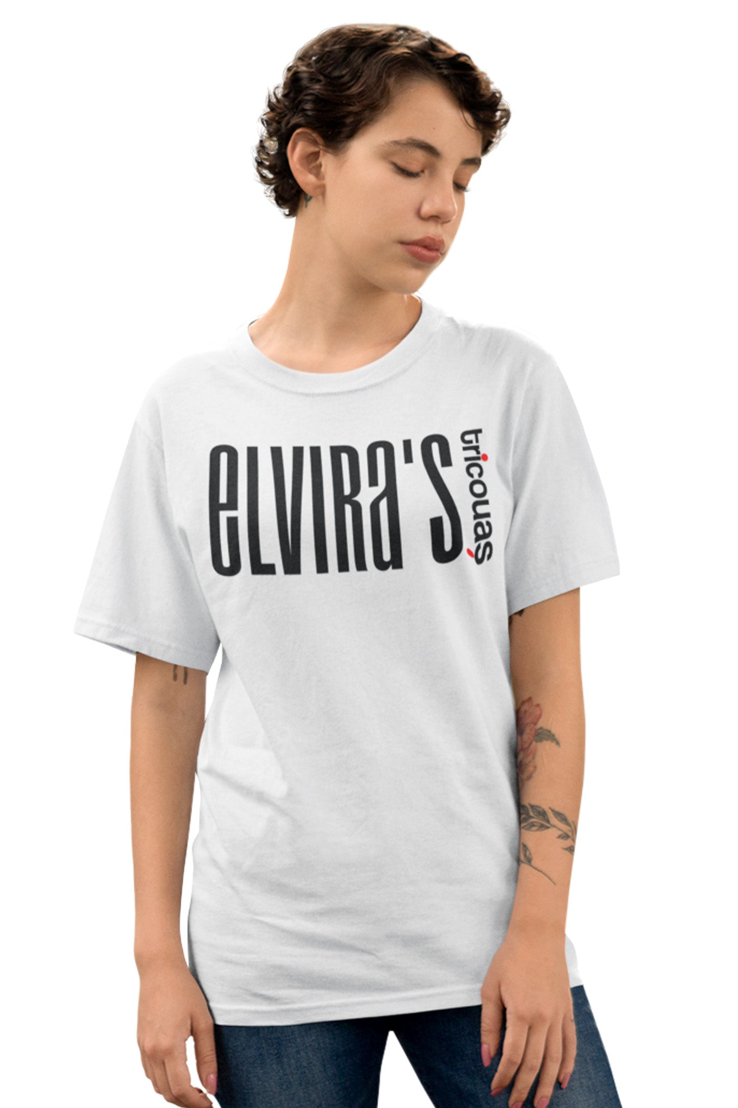 Tricou Elvira
