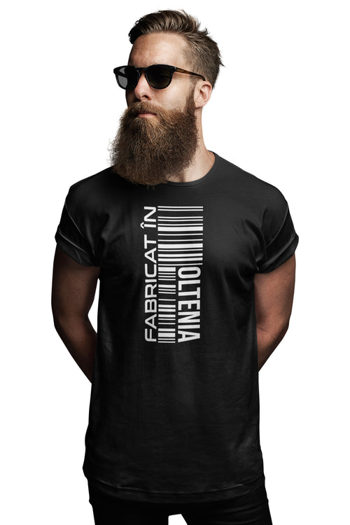 Tricou Fabricat în Oltenia