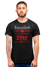 Tricou Familist
