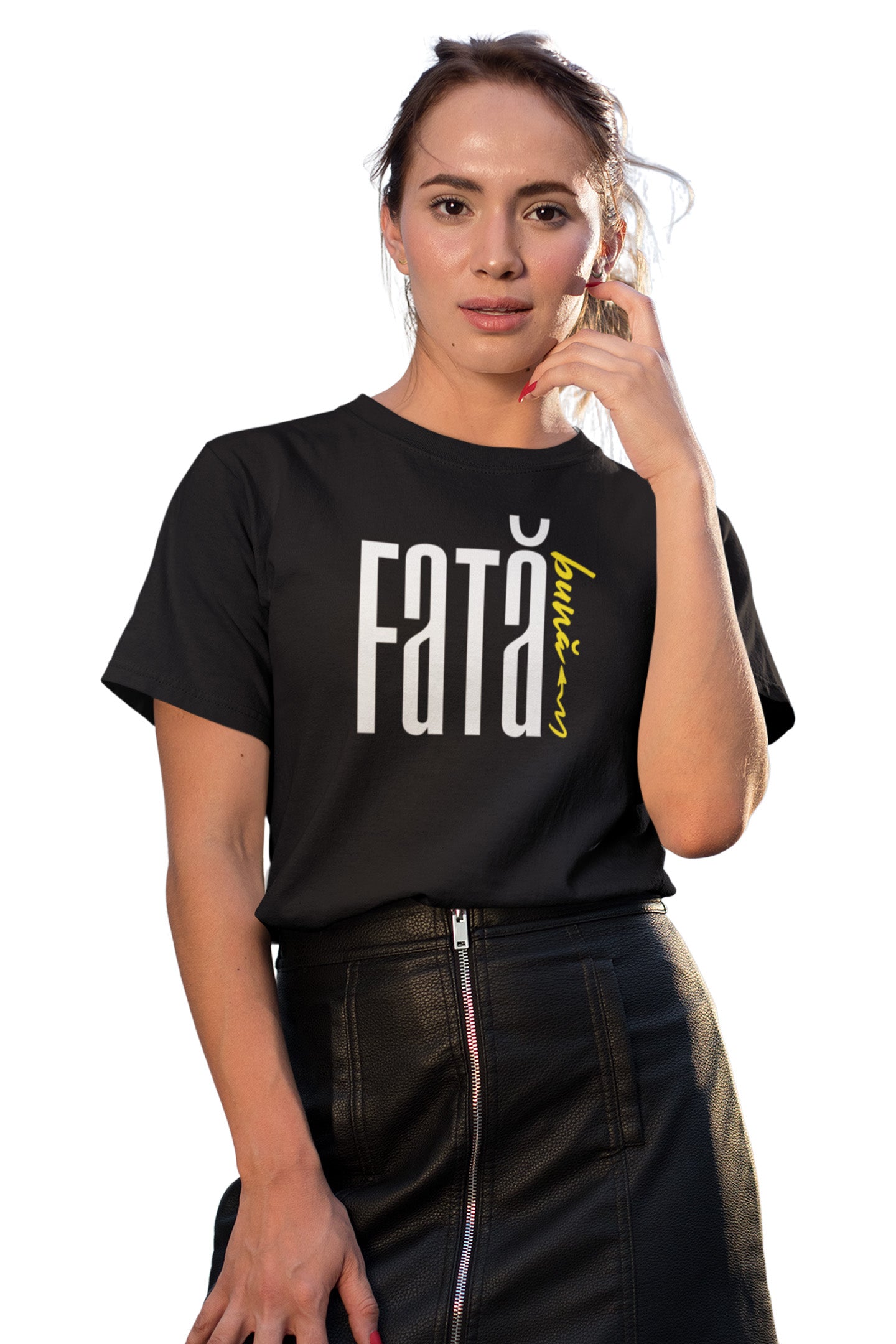 Tricou Fată Bună