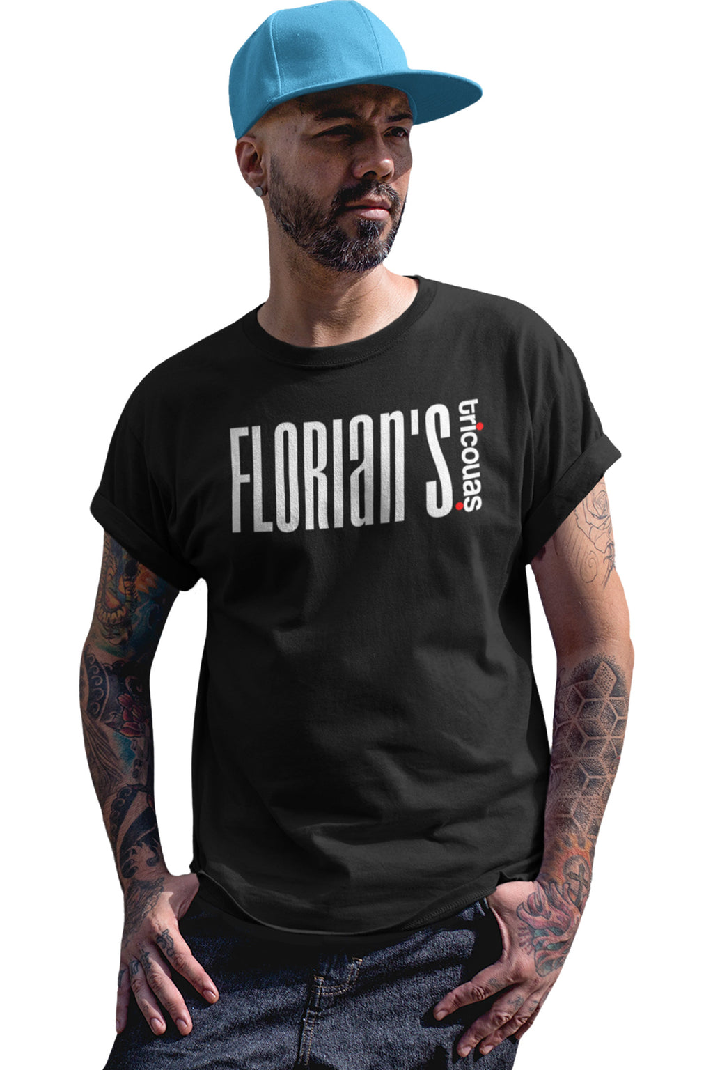 Tricou Florian