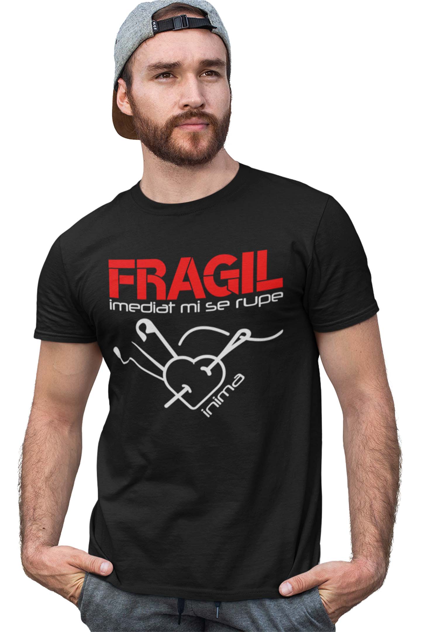 Tricou Fragil