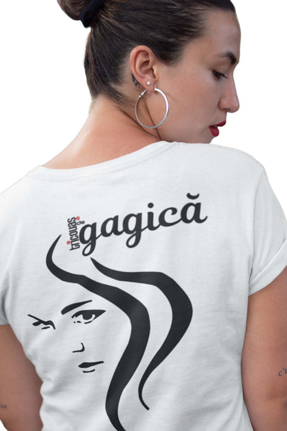 Tricou Gagică Spate