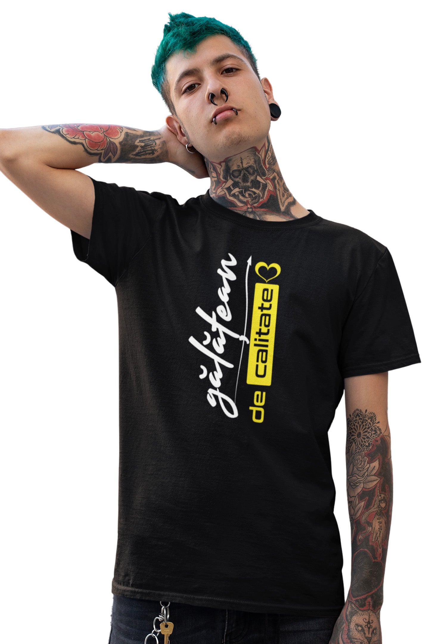 Tricou Gălățean