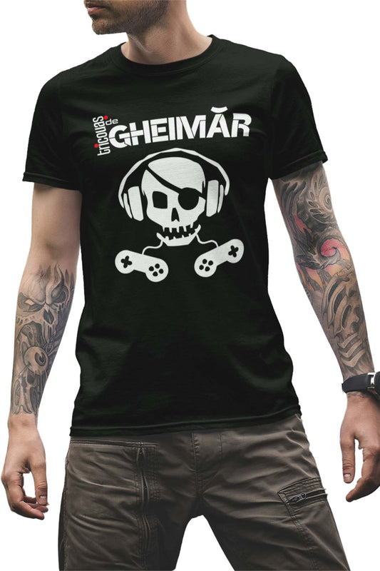 Tricou Gamer