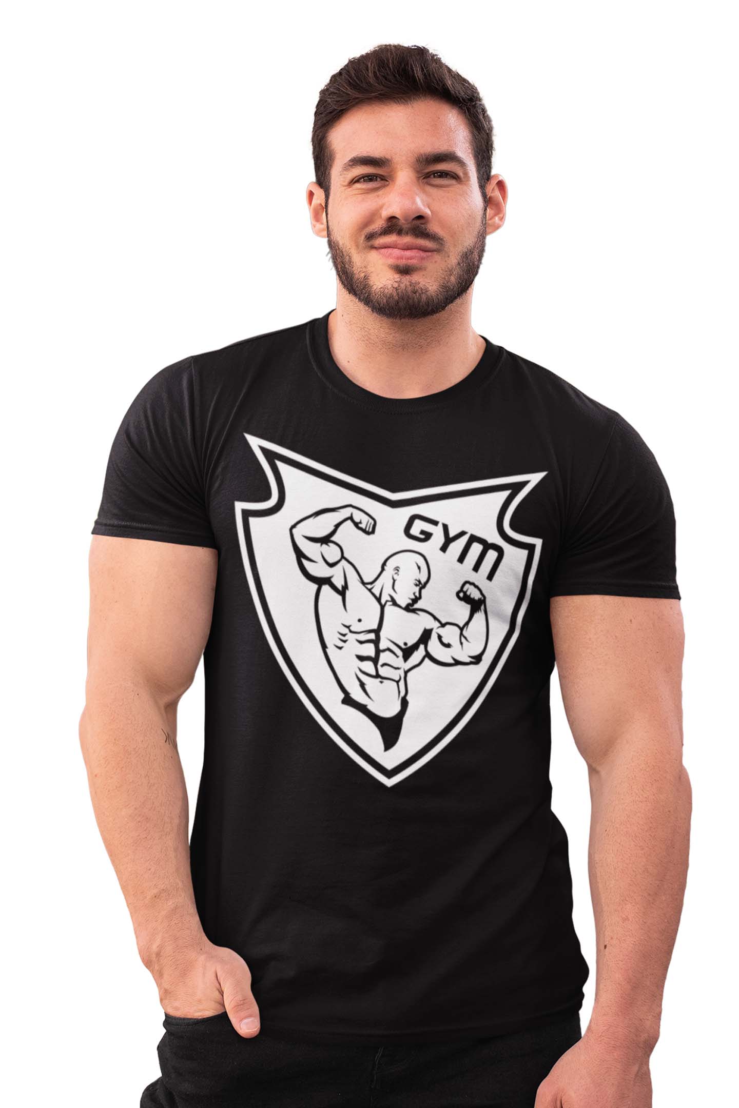 Tricou GYM