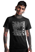 Tricou Hacker