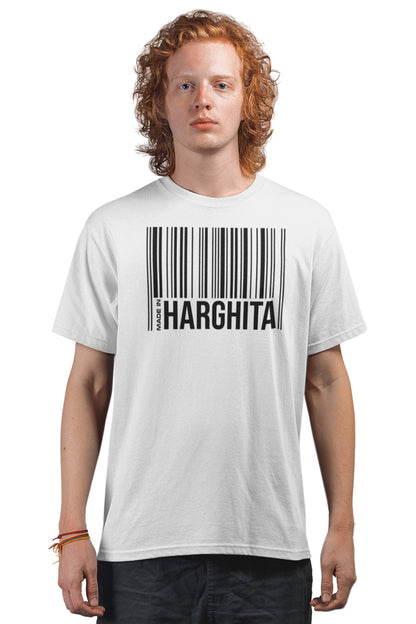 Tricou Harghita Alb