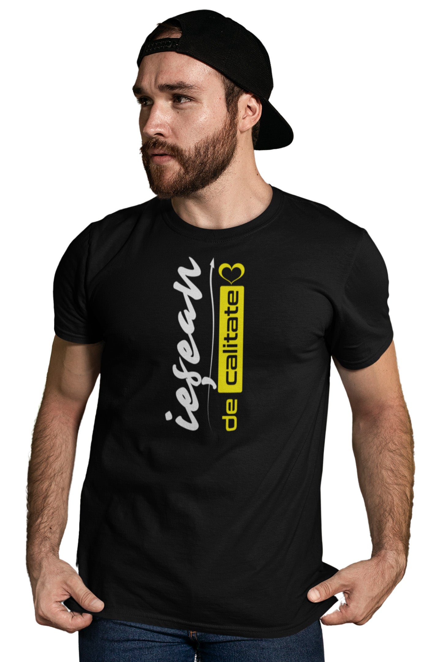 Tricou Ieșean