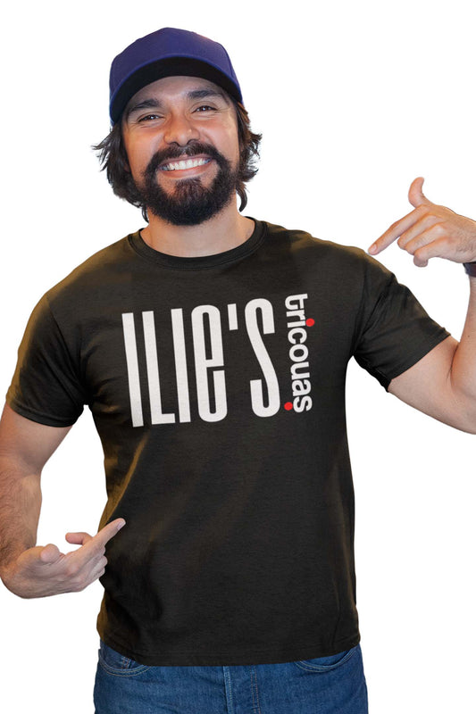 Tricou Ilie