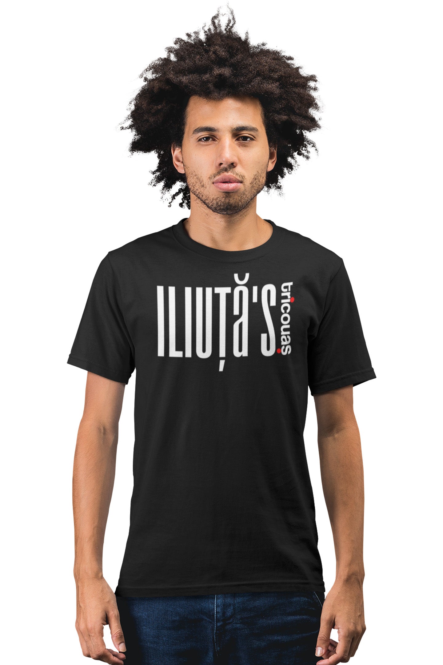 Tricou Iliuță