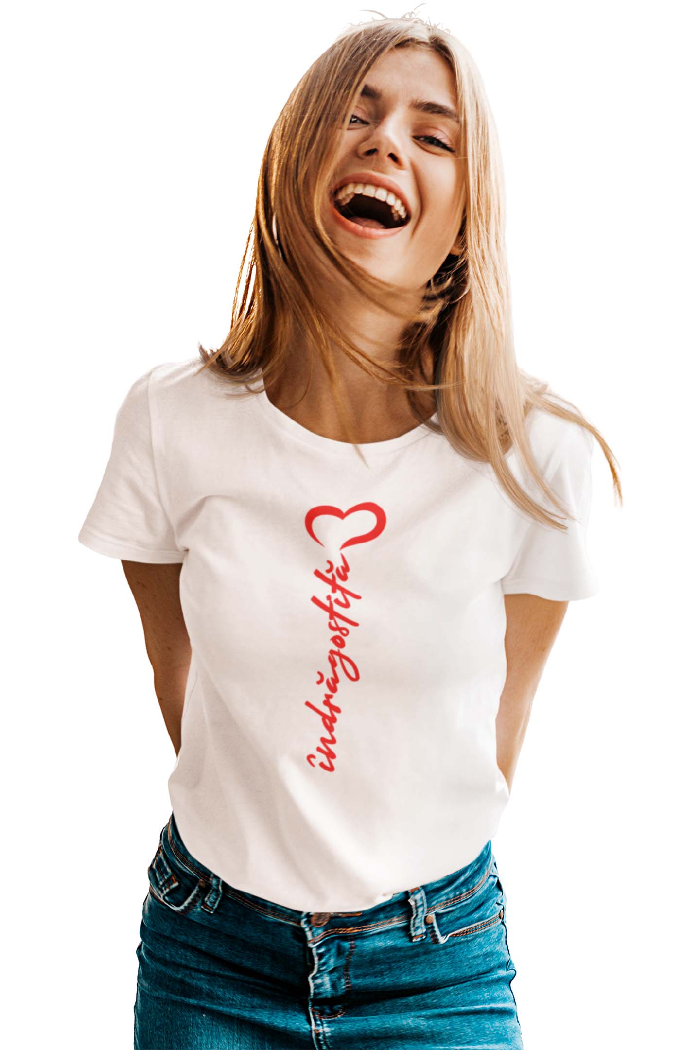 Tricou Îndrăgostită