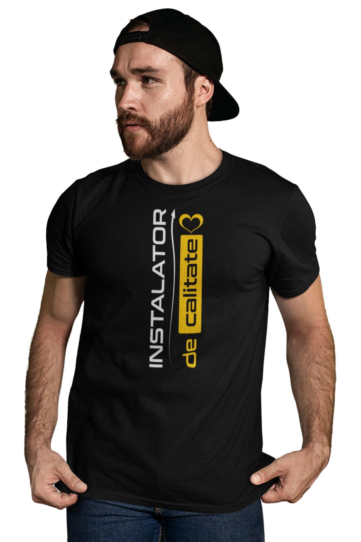 Tricou Instalator