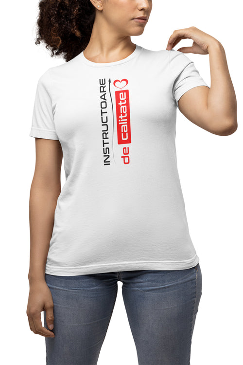 Tricou Instructoare