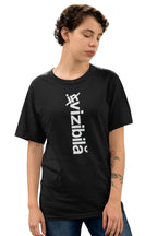 Tricou Invizibilă Negru