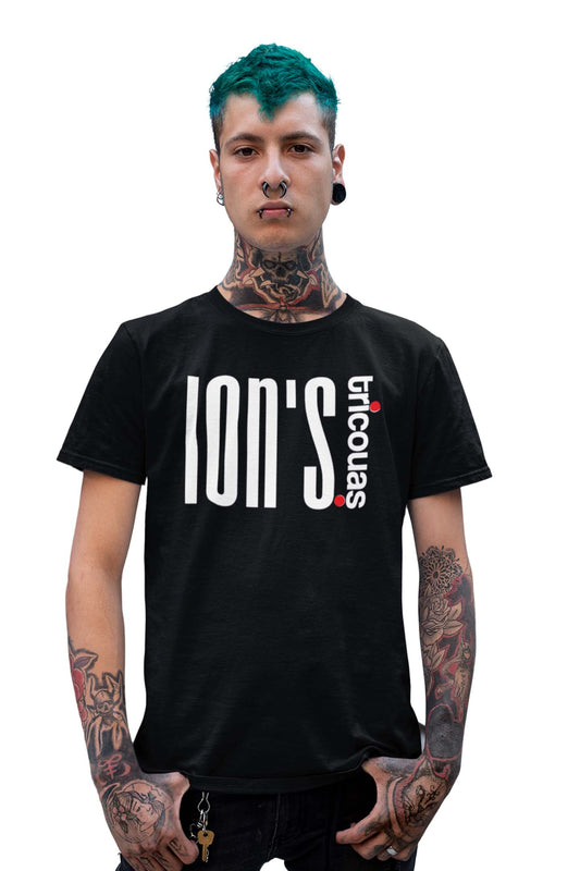 Tricou Ion