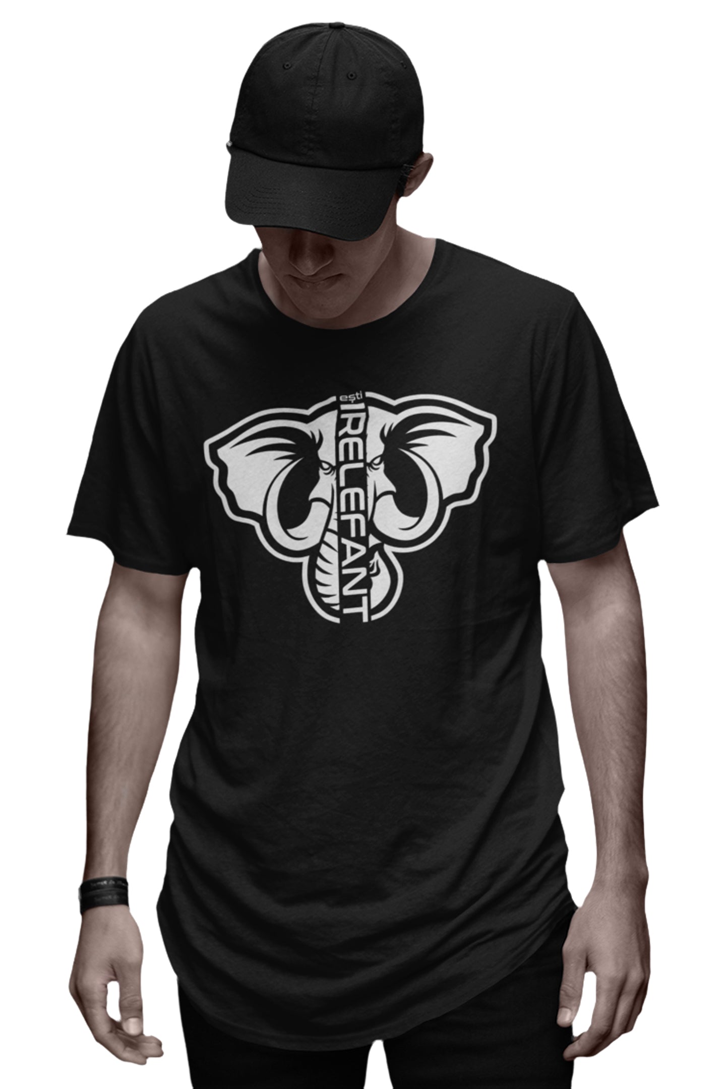 Tricou Oversize Irelefant El
