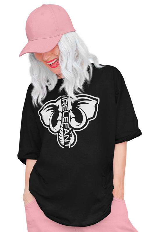 Tricou Oversize Irelefant