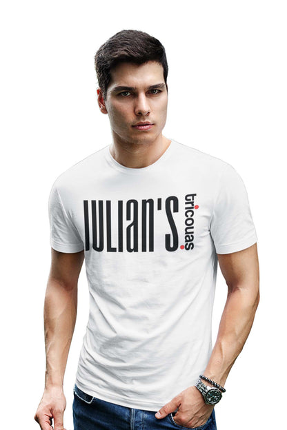Tricou Iulian - Alb