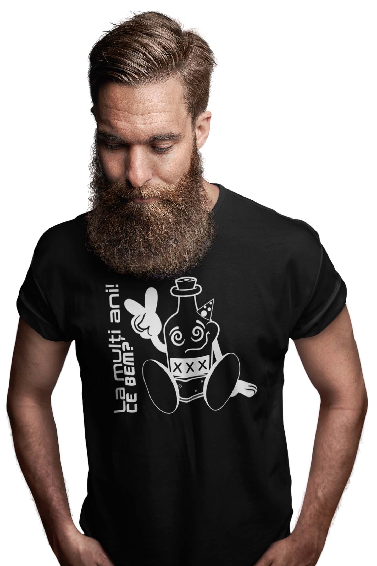 Tricou La Mulți Ani!