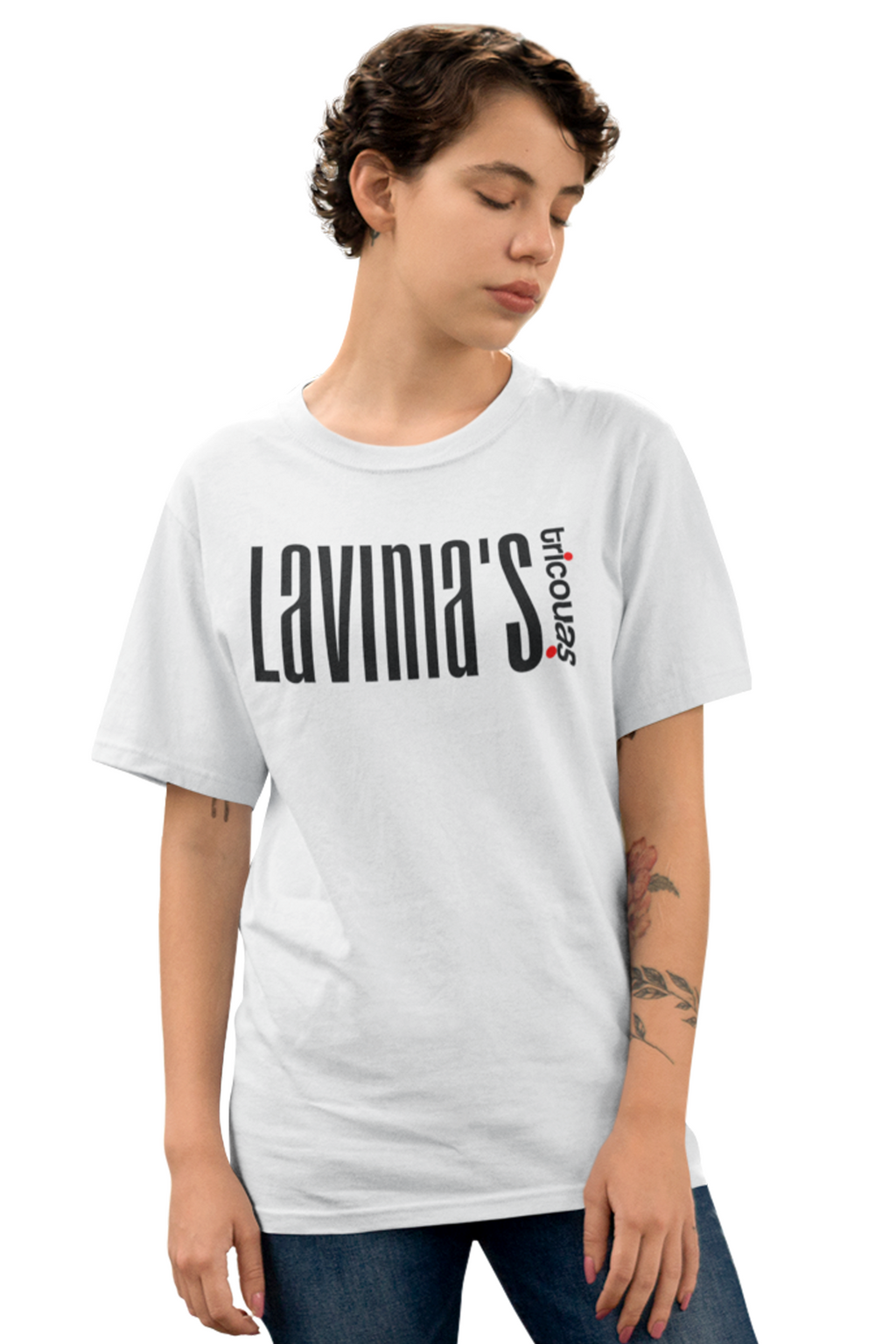 Tricou Lavinia