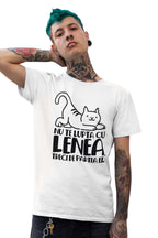 Tricou Lenea - Alb