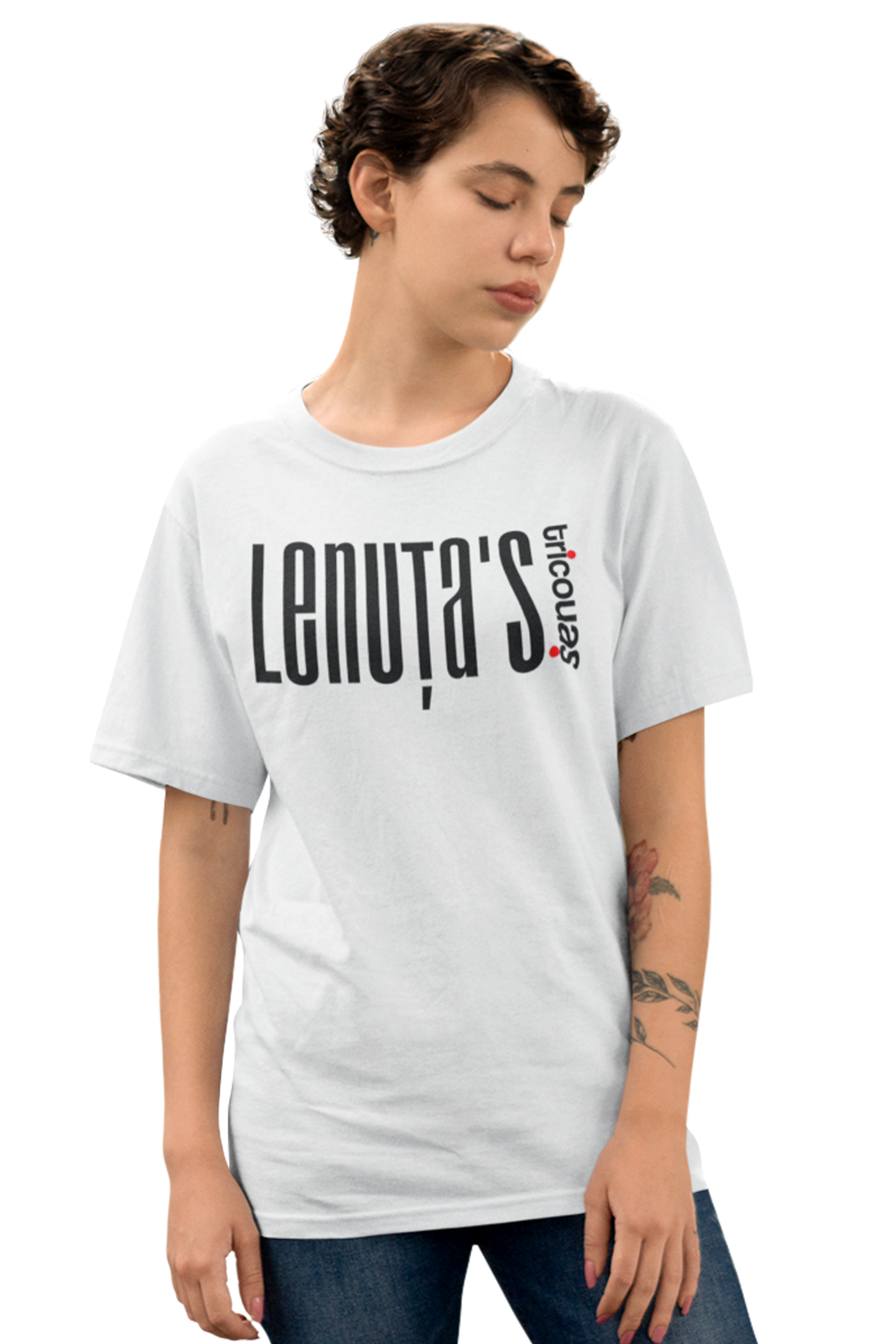 Tricou Lenuța