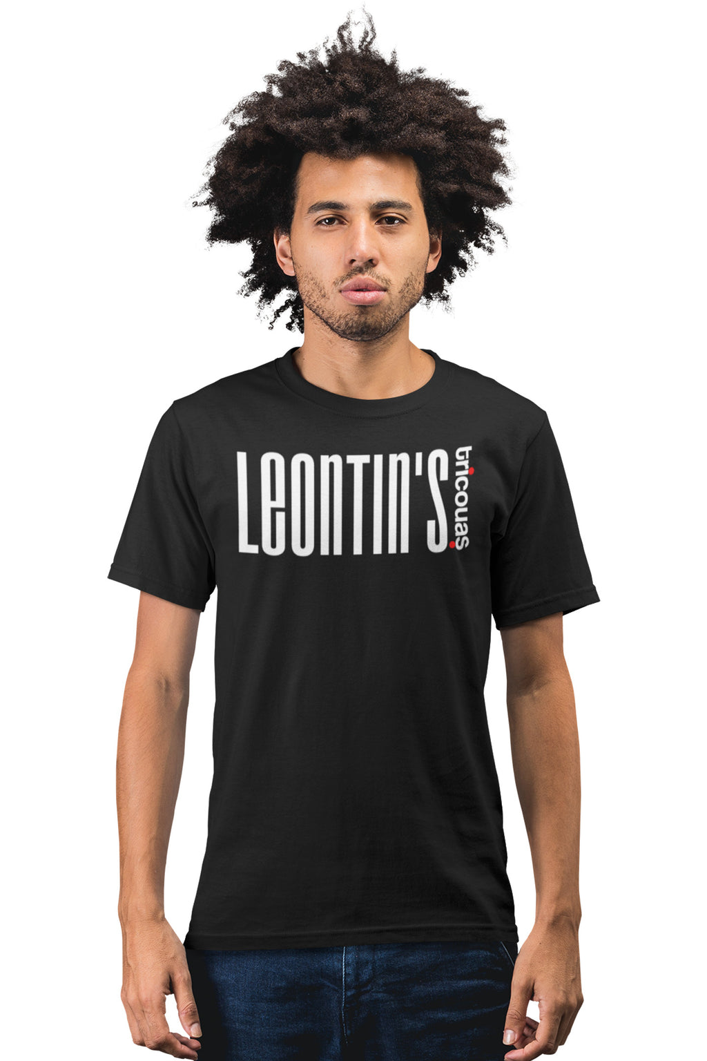 Tricou Leontin