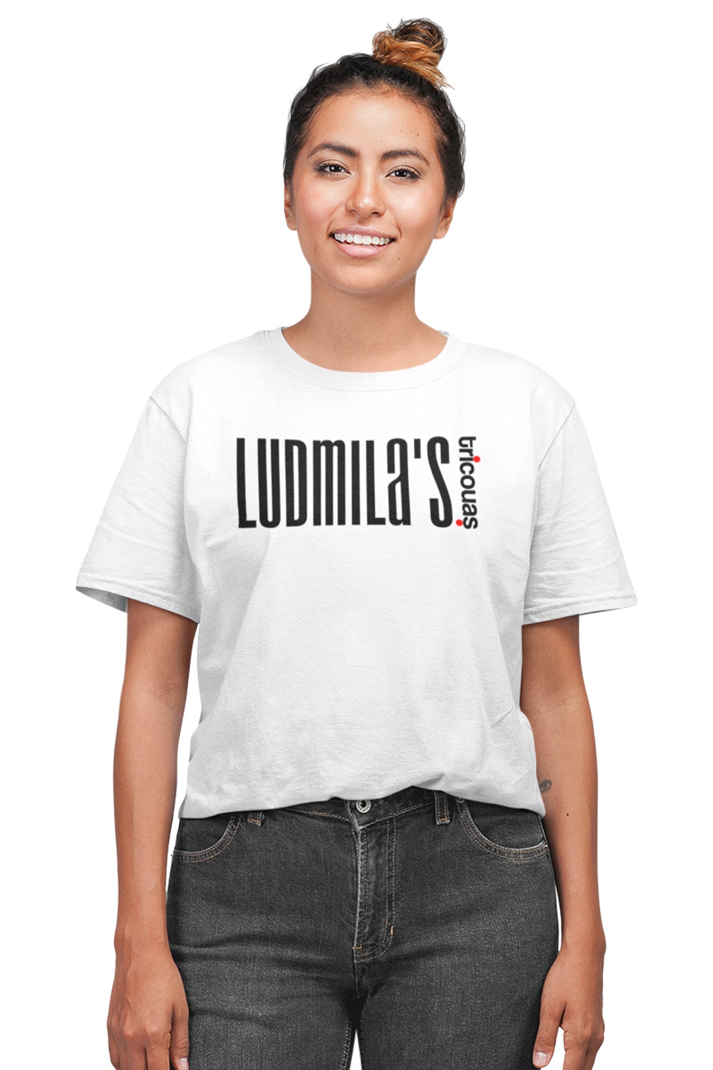 Tricou Ludmila