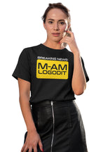 Tricou M-am Logodit