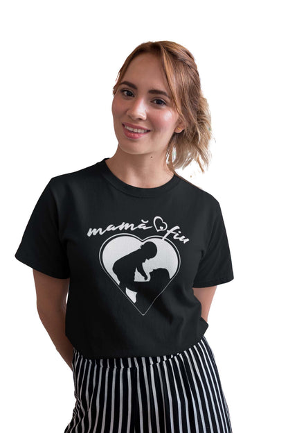 Tricou Mamă Fiu