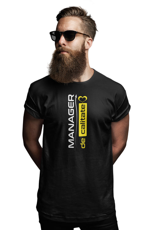 Tricou Manager