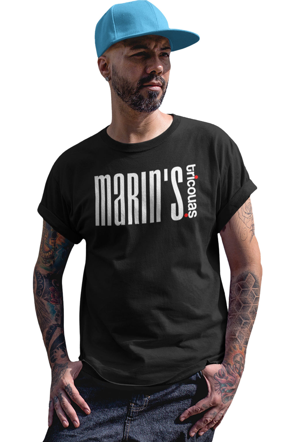 Tricou Marin