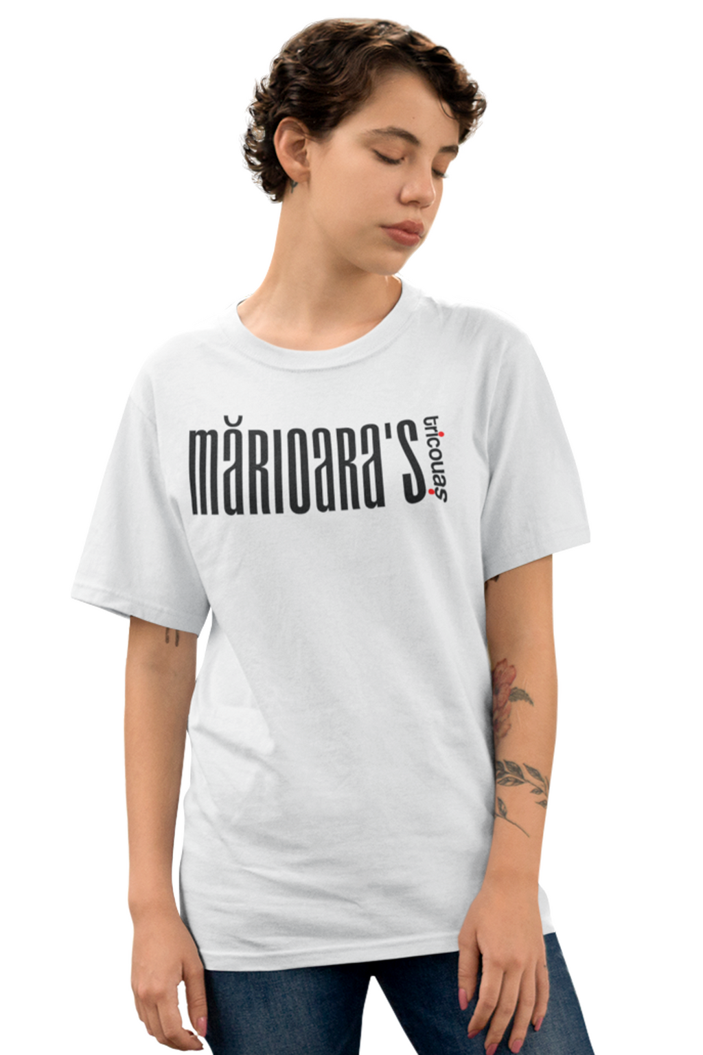 Tricou Mărioara