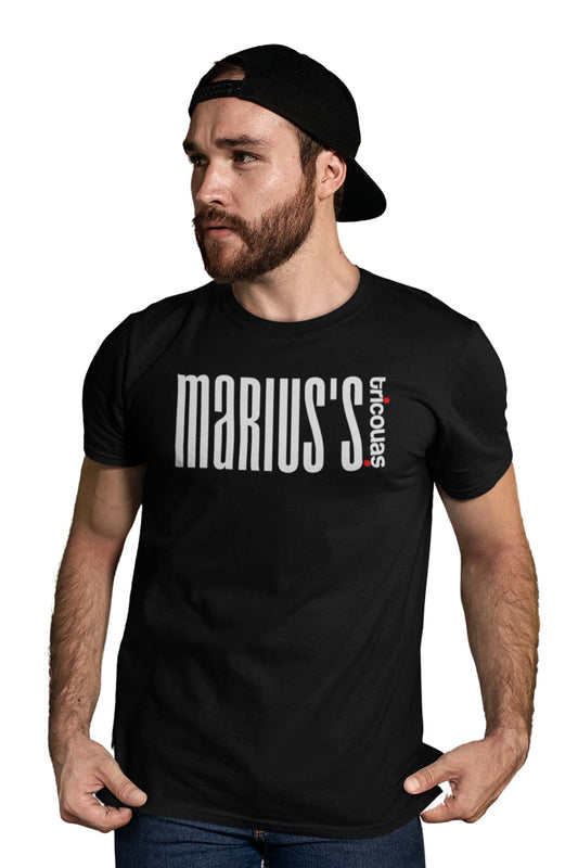 Tricou Marius