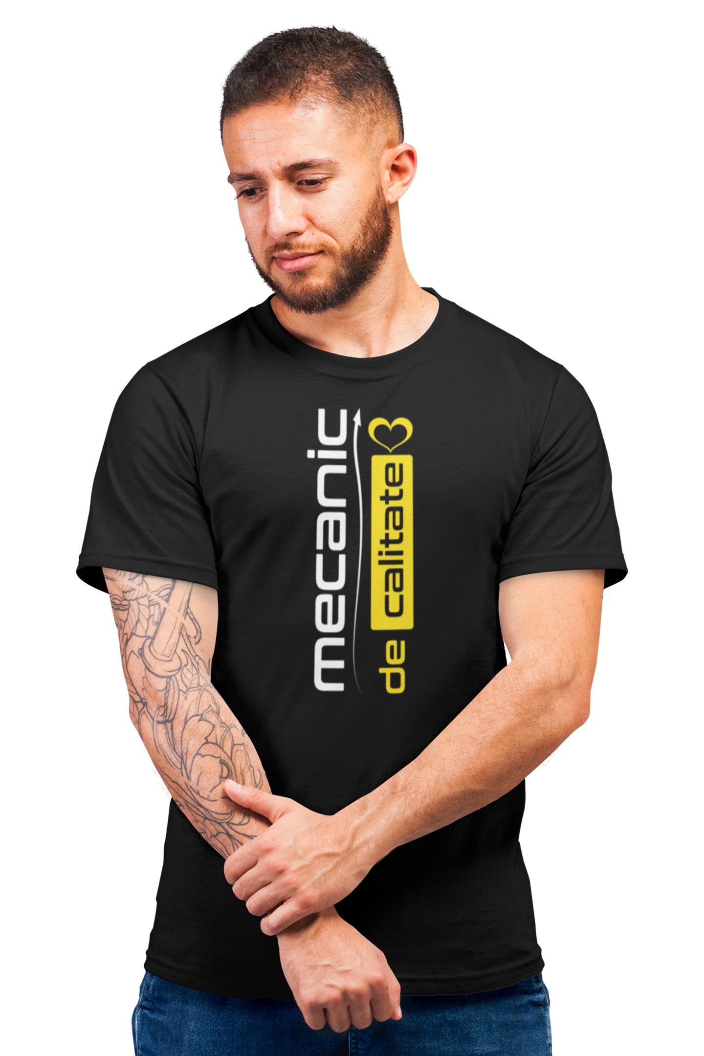 Tricou Mecanic