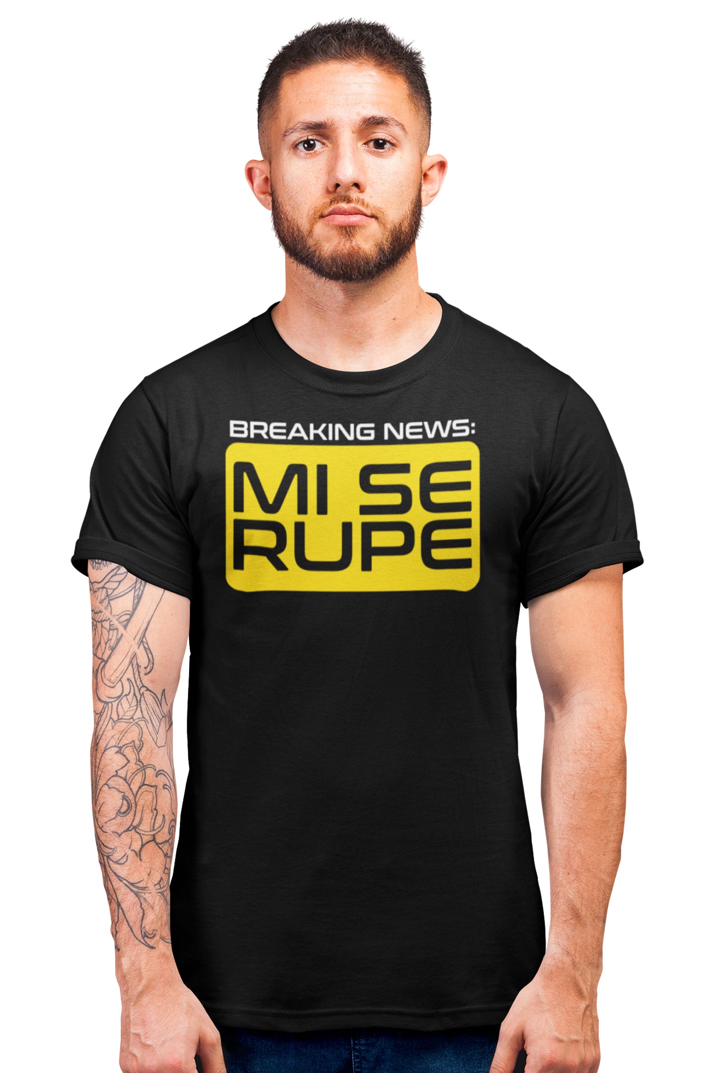 Tricou Mi Se Rupe