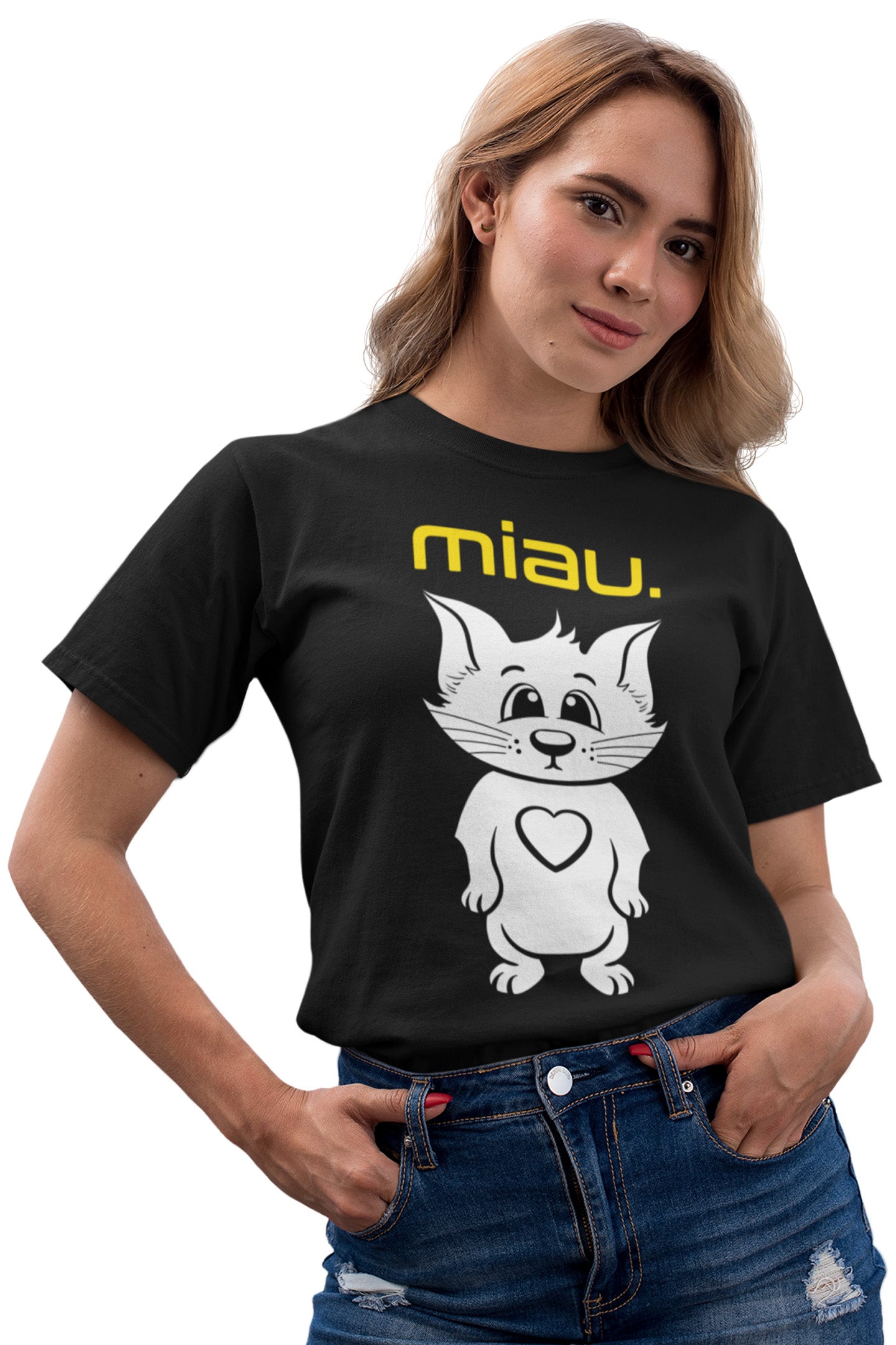 Tricou Miau