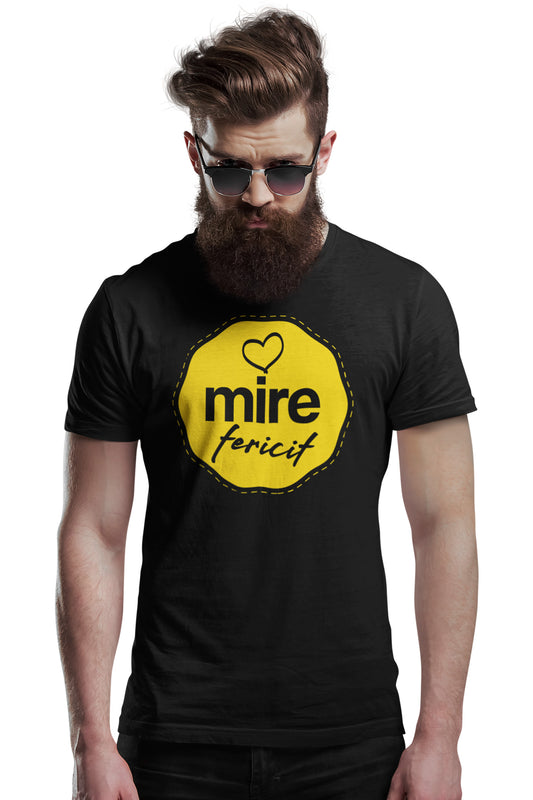 Tricou Mire Fericit