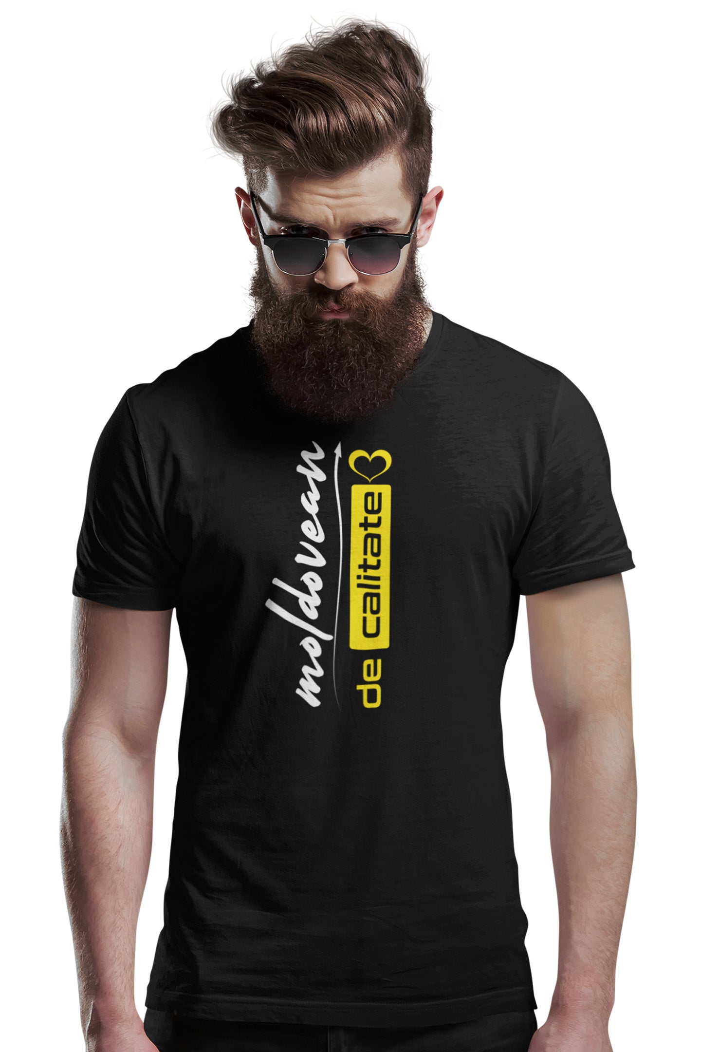 Tricou Moldovean