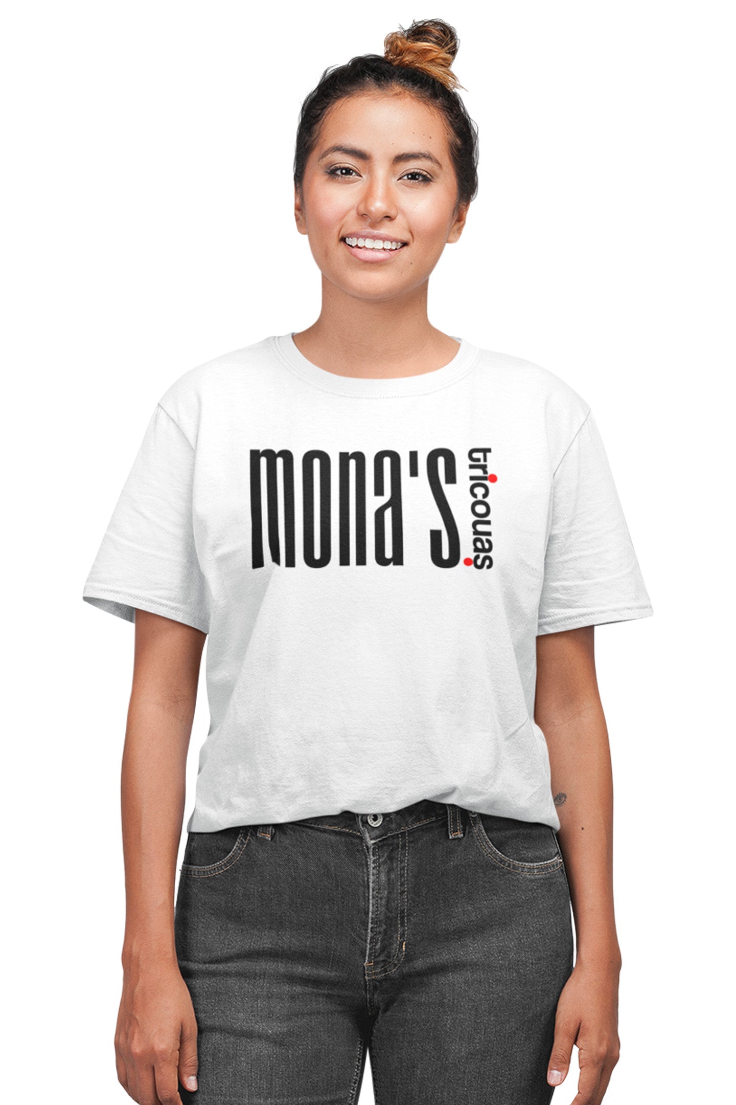 Tricou Mona