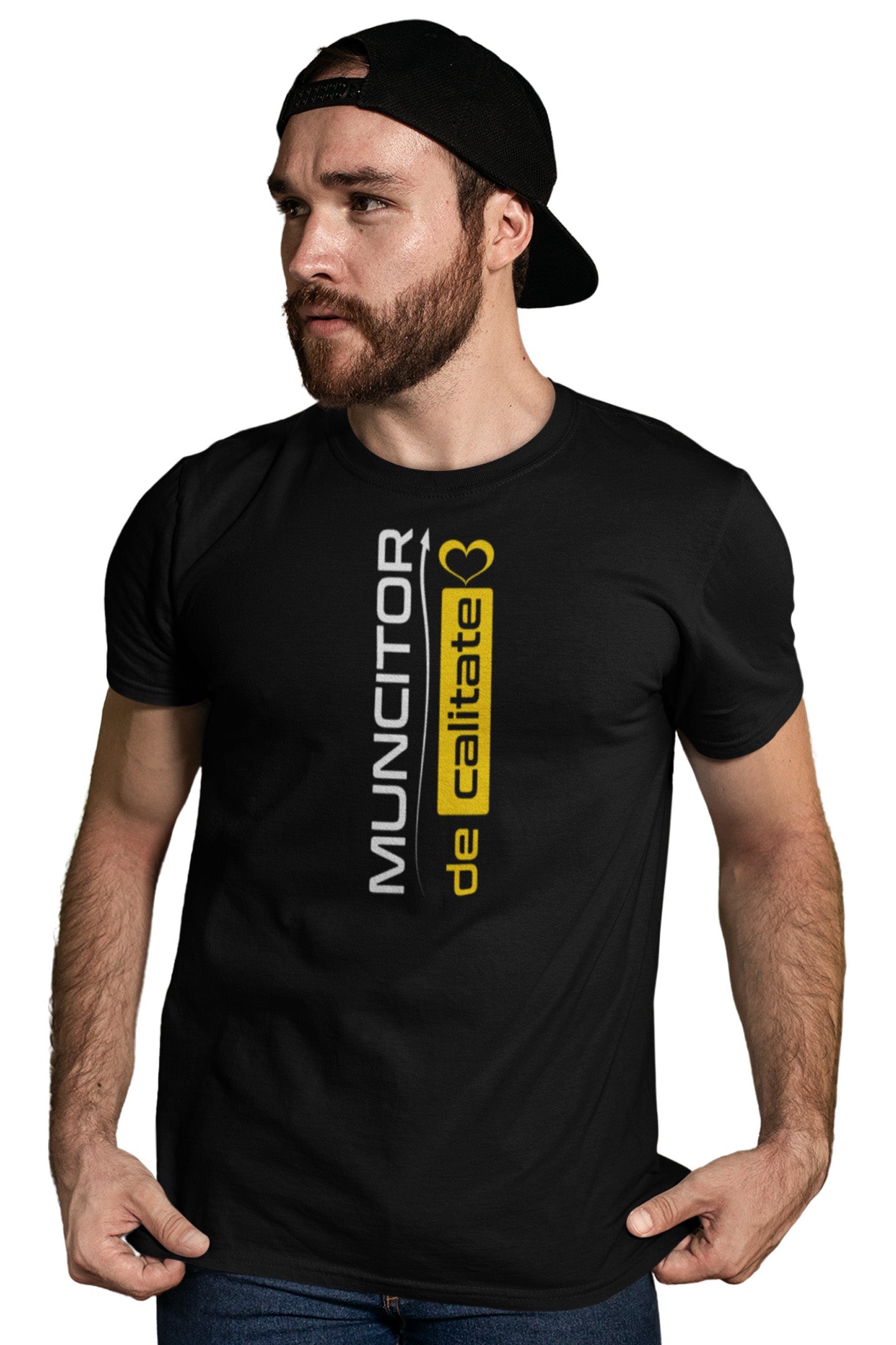 Tricou Muncitor