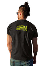 Tricou Muzica Underground Spate