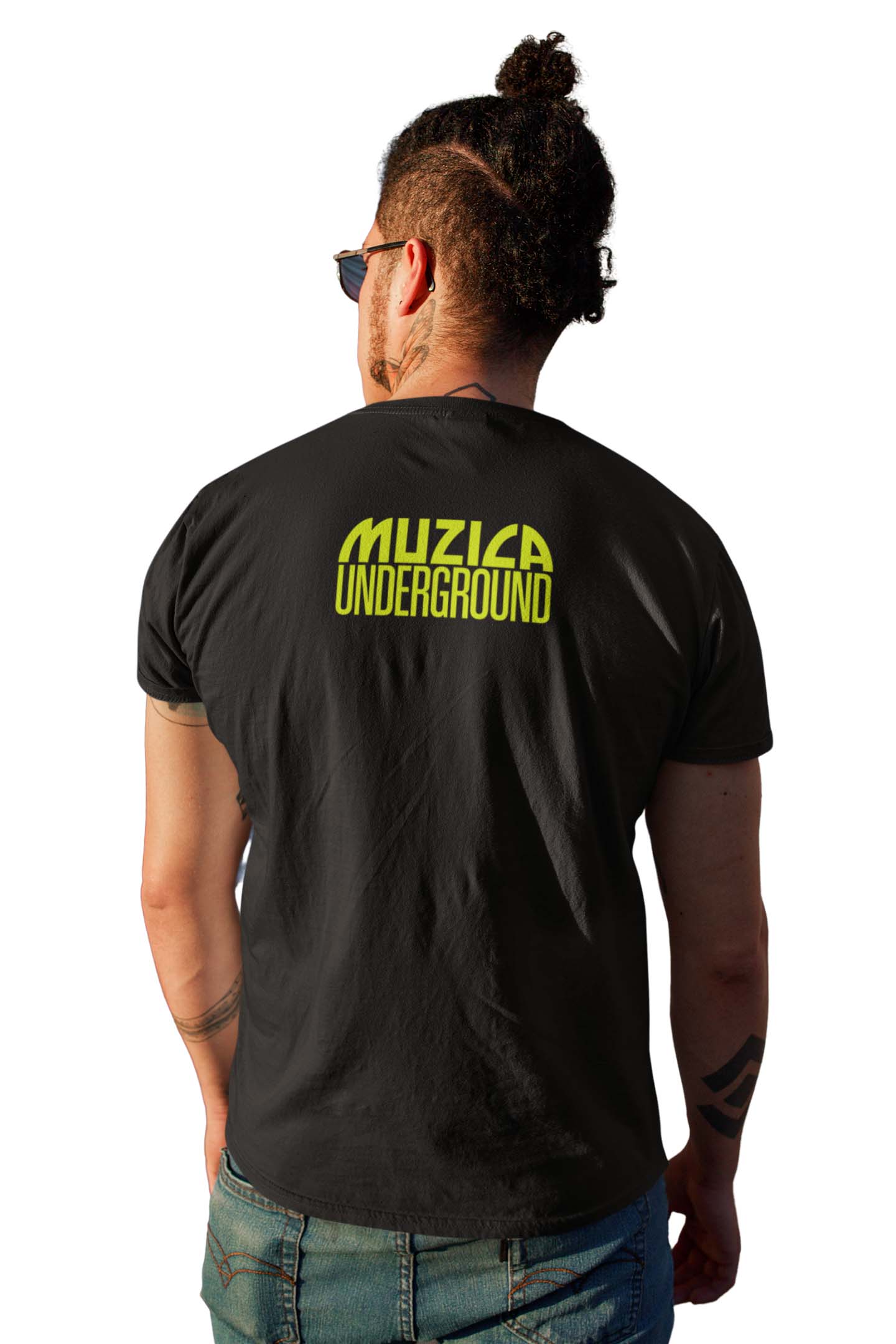 Tricou Muzica Underground Spate