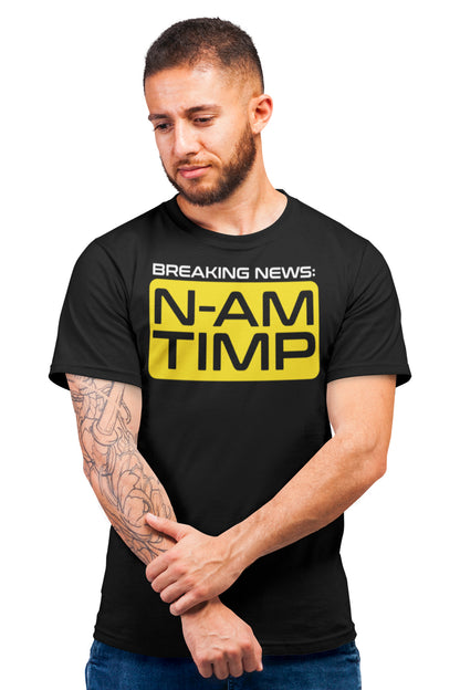 Tricou N-am Timp