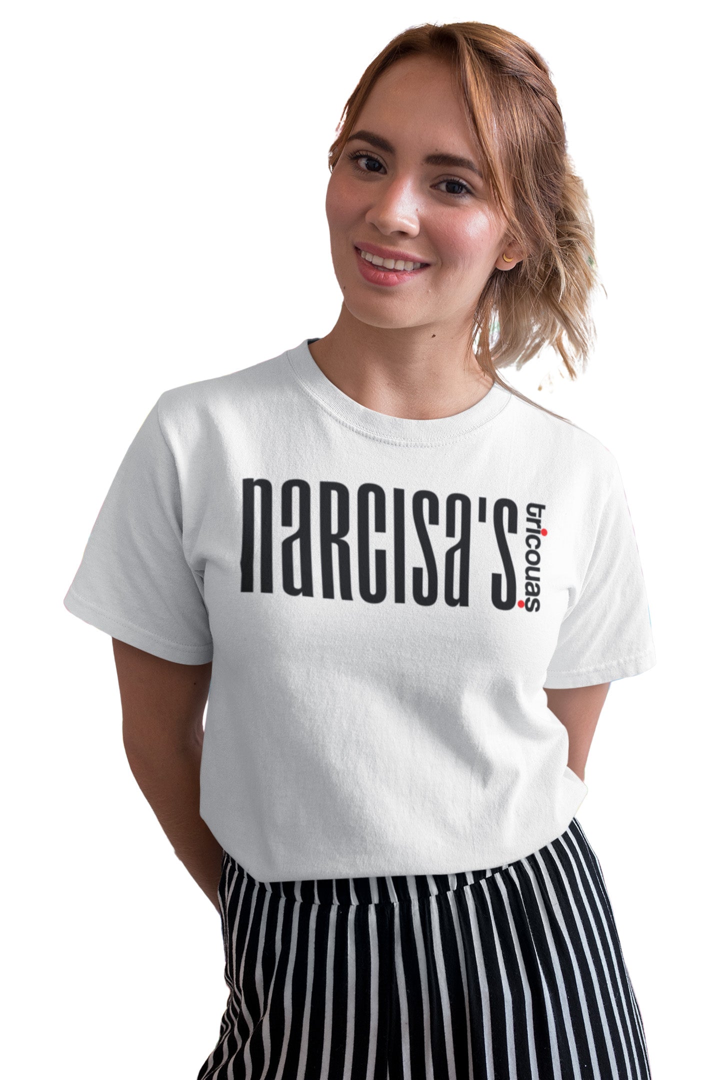 Tricou Narcisa