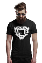 Tricou Născut în Aprilie